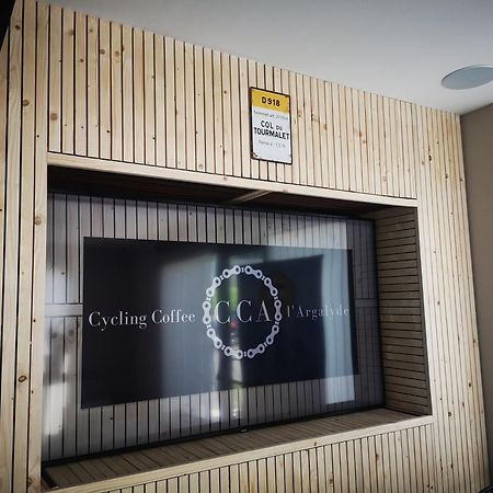 L'Argalyde Esprit Pyrenees Wellness & Cycling Apartment Ayzac-Ost Ngoại thất bức ảnh