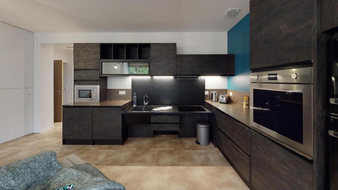 L'Argalyde Esprit Pyrenees Wellness & Cycling Apartment Ayzac-Ost Ngoại thất bức ảnh