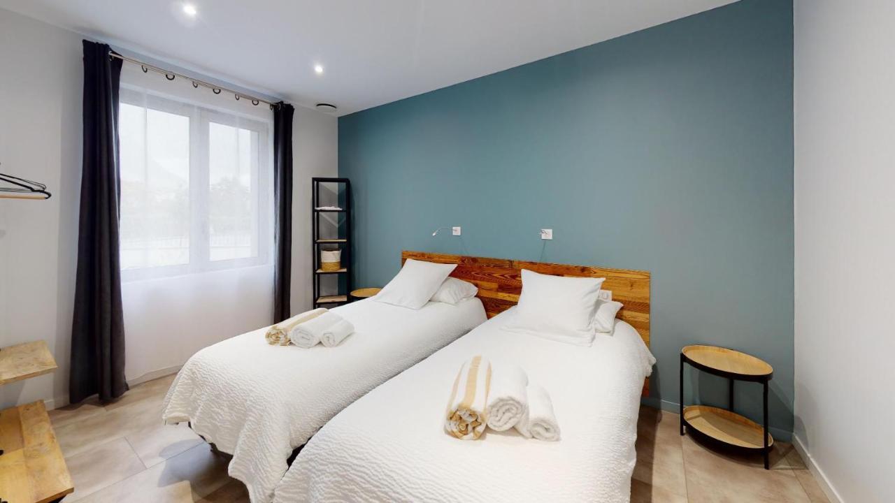 L'Argalyde Esprit Pyrenees Wellness & Cycling Apartment Ayzac-Ost Ngoại thất bức ảnh