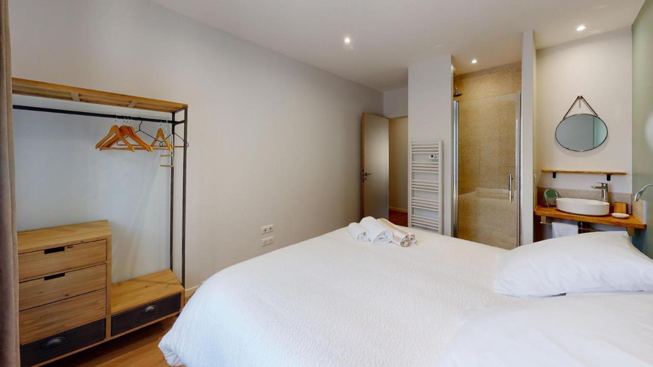 L'Argalyde Esprit Pyrenees Wellness & Cycling Apartment Ayzac-Ost Ngoại thất bức ảnh