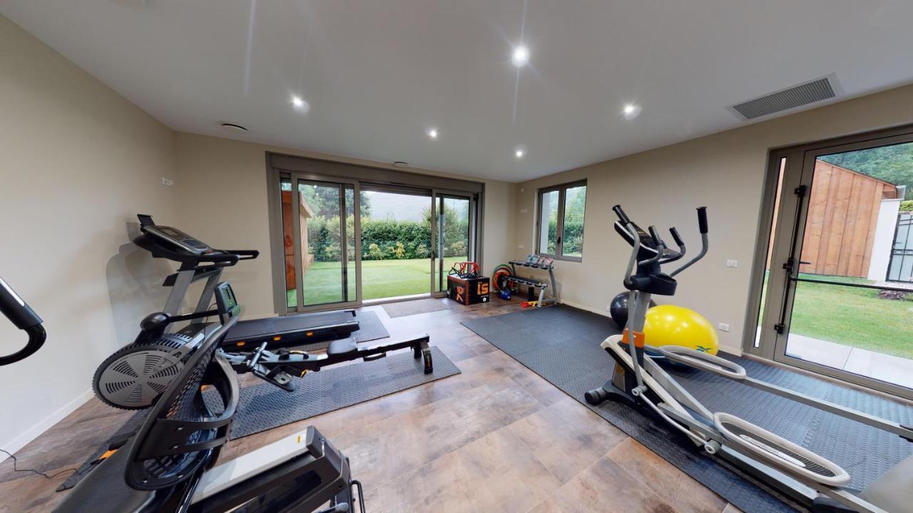 L'Argalyde Esprit Pyrenees Wellness & Cycling Apartment Ayzac-Ost Ngoại thất bức ảnh