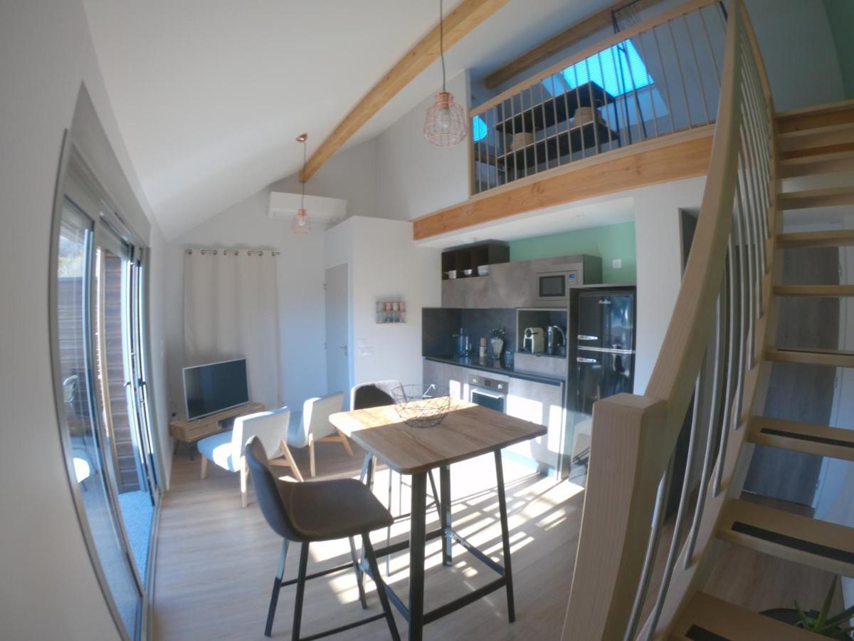 L'Argalyde Esprit Pyrenees Wellness & Cycling Apartment Ayzac-Ost Ngoại thất bức ảnh