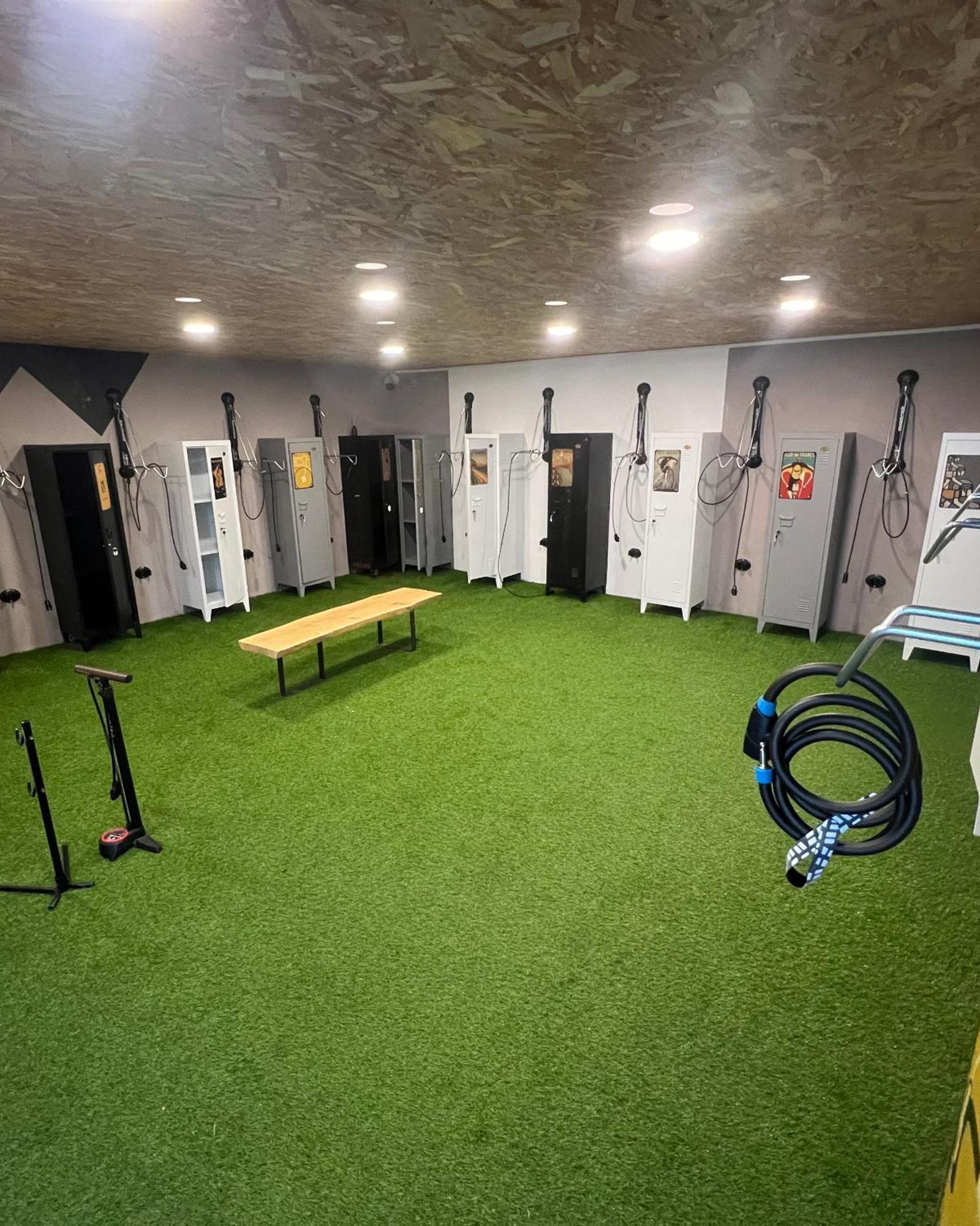 L'Argalyde Esprit Pyrenees Wellness & Cycling Apartment Ayzac-Ost Ngoại thất bức ảnh